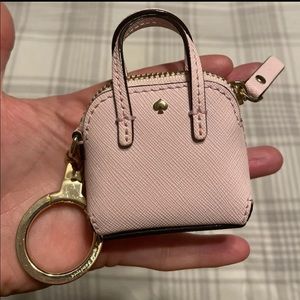 Kate Spade Maise Mini Purse Keychain